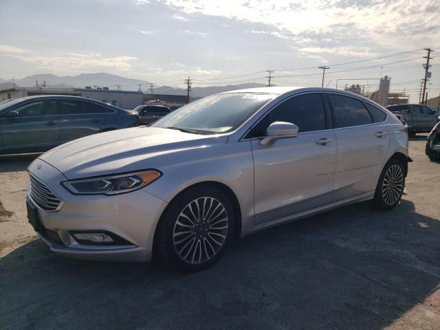 FORD FUSION SE 2017 3fa6p0hdxhr247413