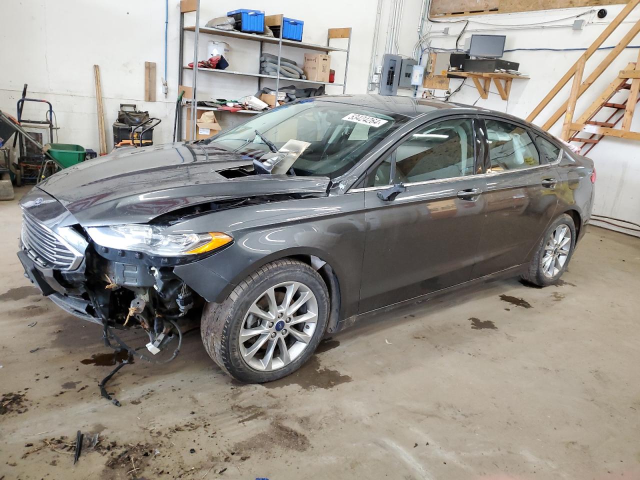 FORD FUSION 2017 3fa6p0hdxhr252613