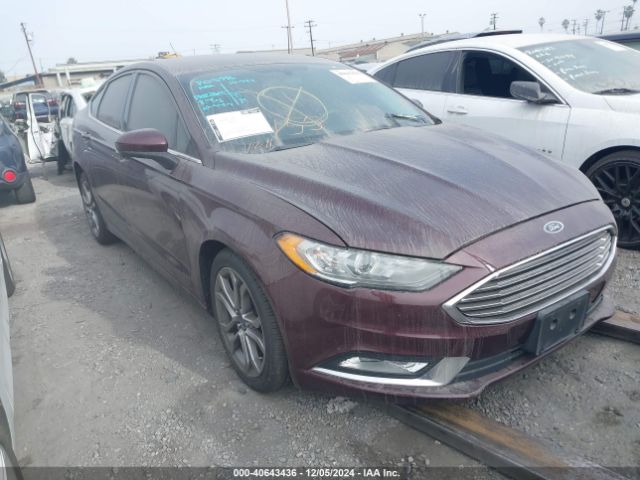 FORD FUSION 2017 3fa6p0hdxhr257598