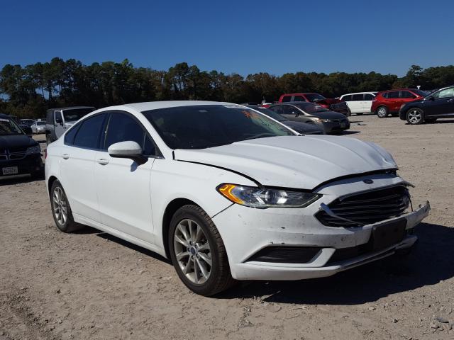 FORD FUSION SE 2017 3fa6p0hdxhr257679