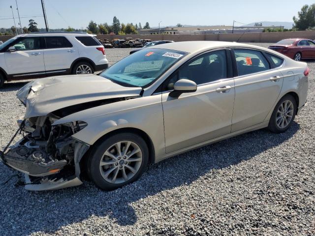 FORD FUSION SE 2017 3fa6p0hdxhr258105