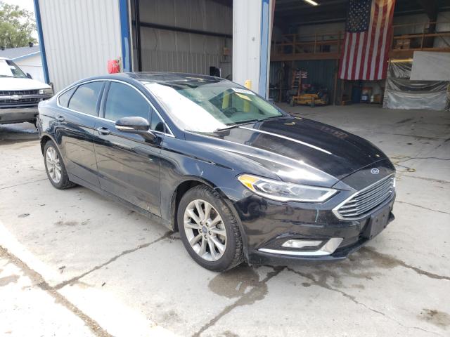 FORD FUSION SE 2017 3fa6p0hdxhr262333