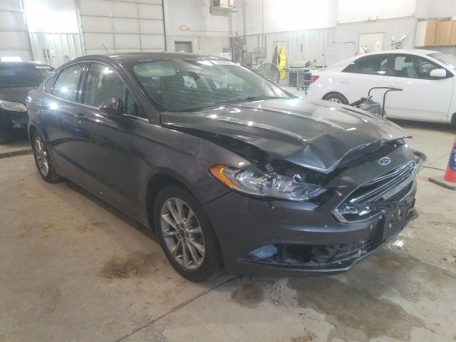 FORD FUSION SE 2017 3fa6p0hdxhr264339