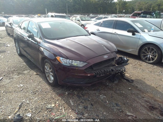 FORD FUSION 2017 3fa6p0hdxhr269573