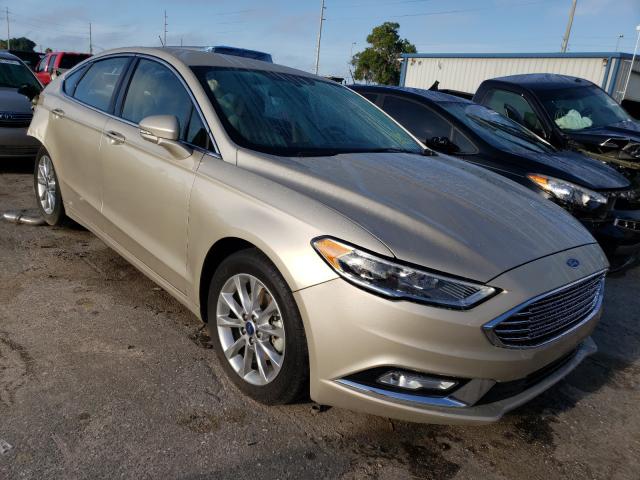 FORD FUSION SE 2017 3fa6p0hdxhr270674