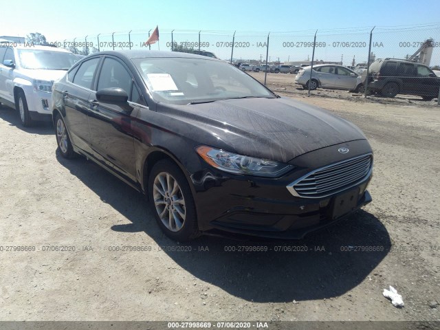 FORD FUSION 2017 3fa6p0hdxhr275583