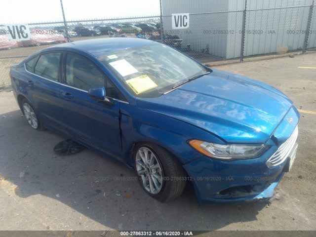 FORD FUSION 2017 3fa6p0hdxhr276247