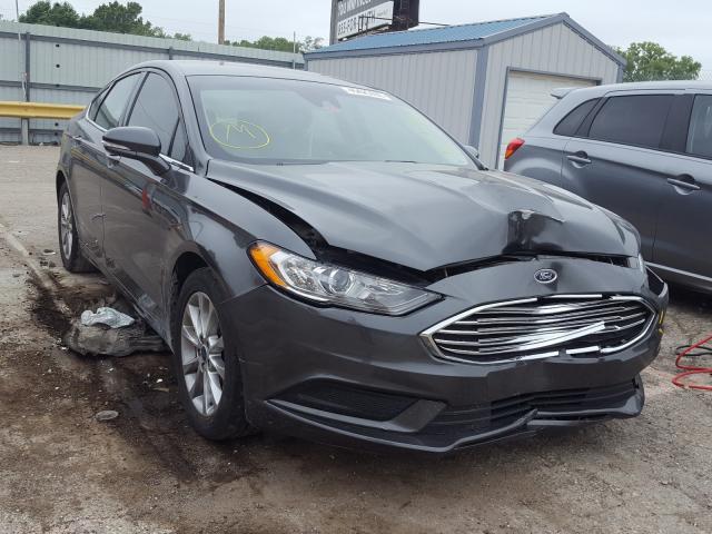 FORD FUSION SE 2017 3fa6p0hdxhr286566