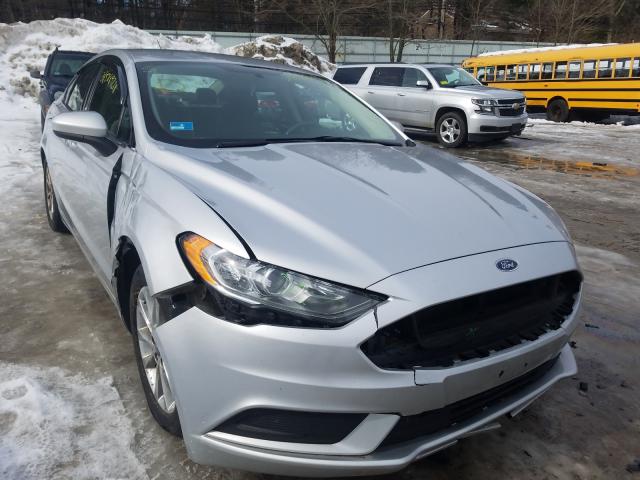 FORD FUSION SE 2017 3fa6p0hdxhr287328