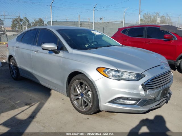 FORD FUSION 2017 3fa6p0hdxhr299480