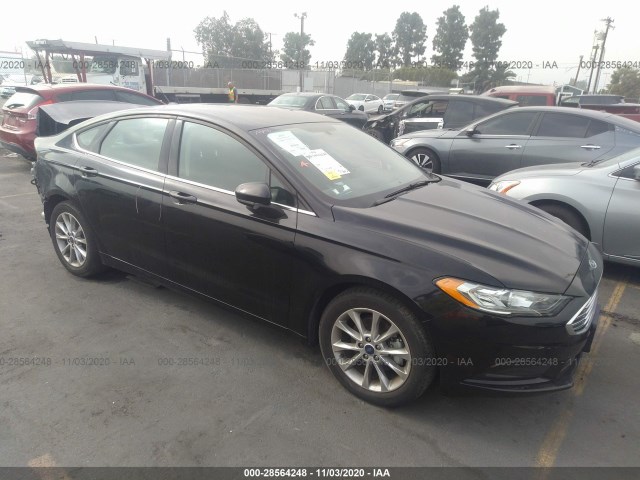 FORD FUSION 2017 3fa6p0hdxhr306007