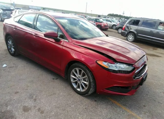 FORD FUSION 2017 3fa6p0hdxhr306301