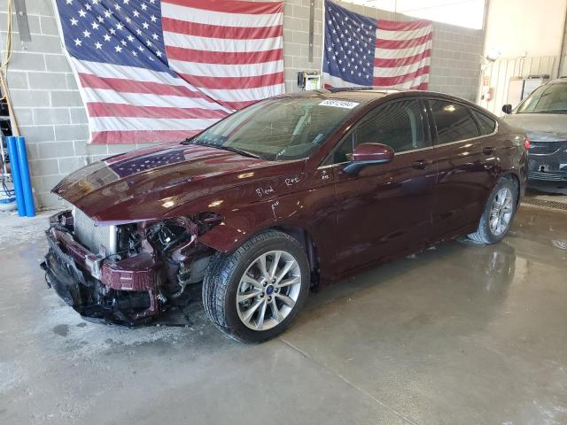 FORD FUSION SE 2017 3fa6p0hdxhr306606