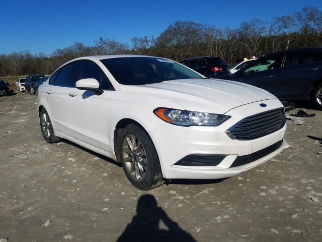 FORD FUSION SE 2017 3fa6p0hdxhr308873