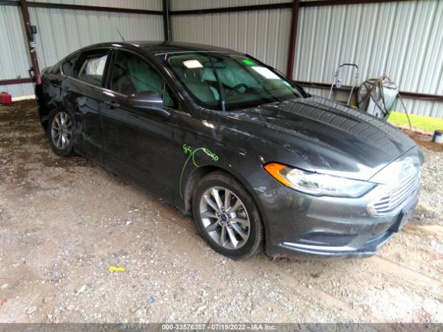 FORD FUSION 2017 3fa6p0hdxhr309246