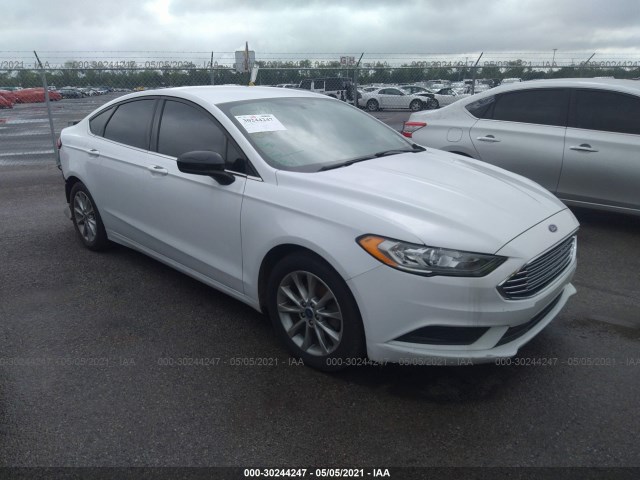 FORD FUSION 2017 3fa6p0hdxhr309473