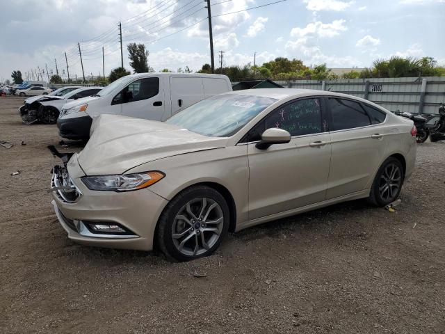 FORD FUSION SE 2017 3fa6p0hdxhr309621