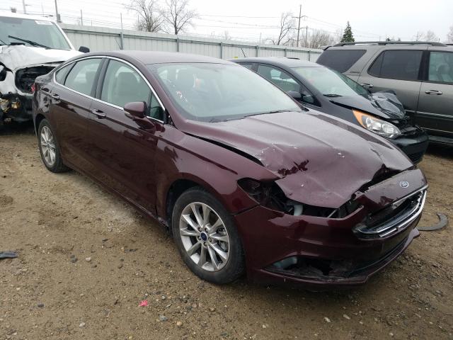 FORD FUSION SE 2017 3fa6p0hdxhr311174