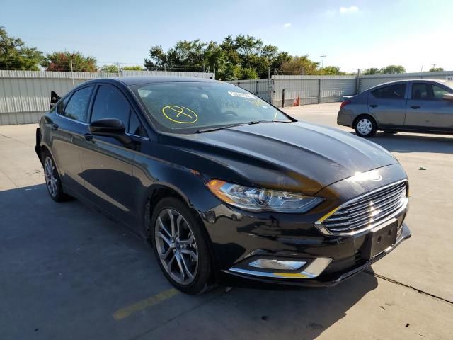 FORD FUSION SE 2017 3fa6p0hdxhr311871