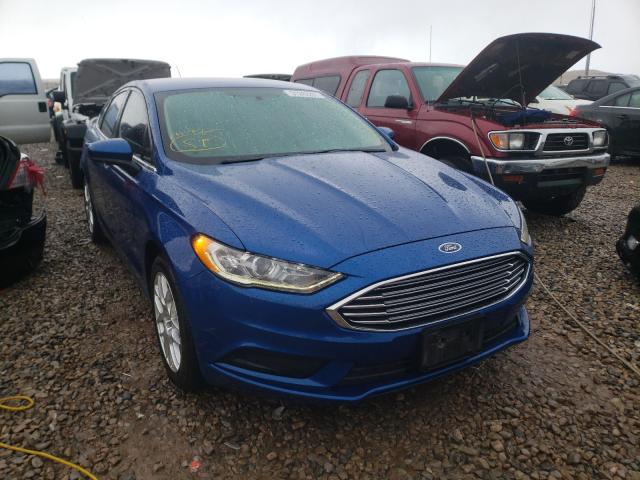 FORD FUSION SE 2017 3fa6p0hdxhr312549