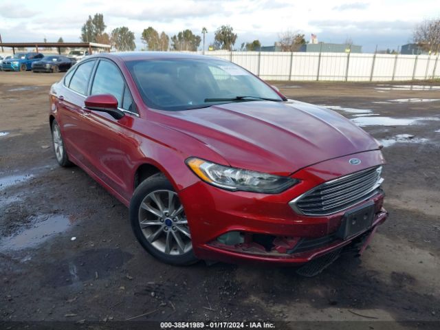 FORD FUSION 2017 3fa6p0hdxhr313037