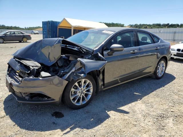 FORD FUSION SE 2017 3fa6p0hdxhr313071