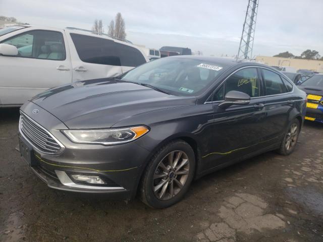 FORD FUSION SE 2017 3fa6p0hdxhr317041