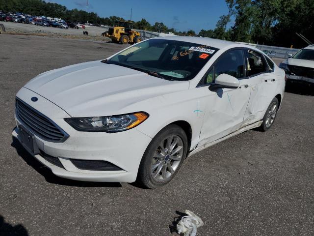 FORD FUSION SE 2017 3fa6p0hdxhr327729