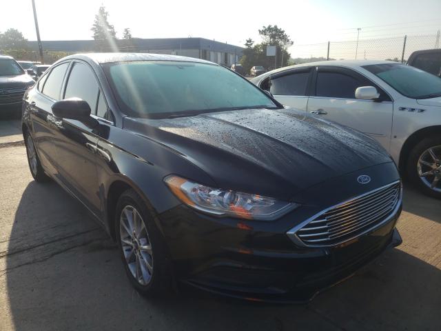 FORD FUSION SE 2017 3fa6p0hdxhr333191