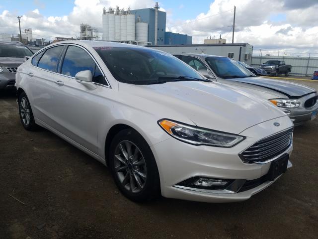 FORD FUSION SE 2017 3fa6p0hdxhr333501