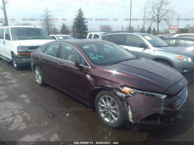 FORD FUSION 2017 3fa6p0hdxhr334714