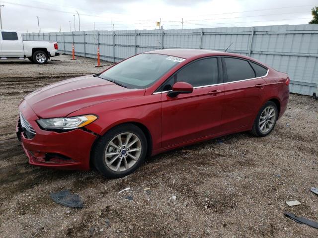 FORD FUSION SE 2017 3fa6p0hdxhr342876