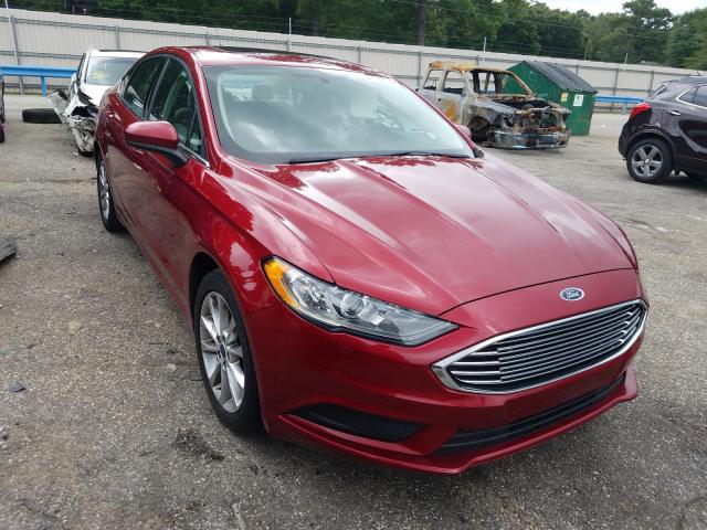 FORD FUSION SE 2017 3fa6p0hdxhr346555