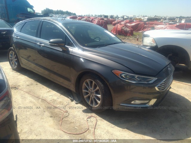 FORD FUSION 2017 3fa6p0hdxhr346605