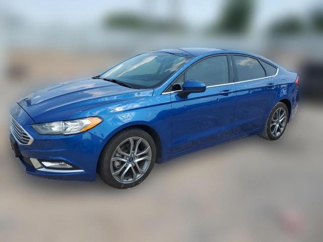 FORD FUSION 2017 3fa6p0hdxhr349553