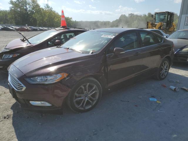 FORD FUSION SE 2017 3fa6p0hdxhr352713