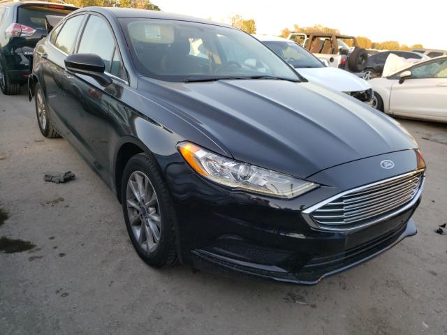 FORD FUSION SE 2017 3fa6p0hdxhr353392