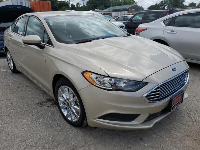 FORD FUSION SE 2017 3fa6p0hdxhr353988