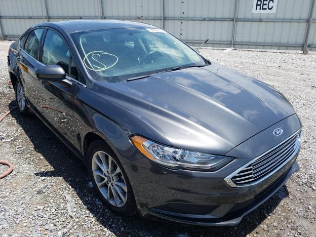 FORD FUSION SE 2017 3fa6p0hdxhr363226