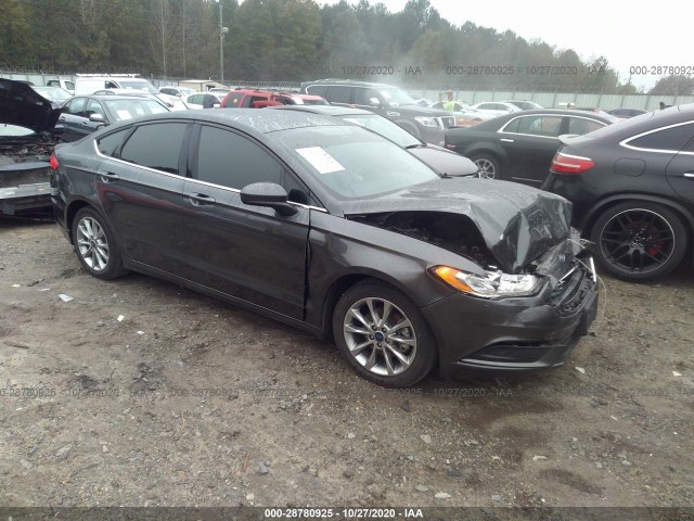 FORD FUSION 2017 3fa6p0hdxhr363467