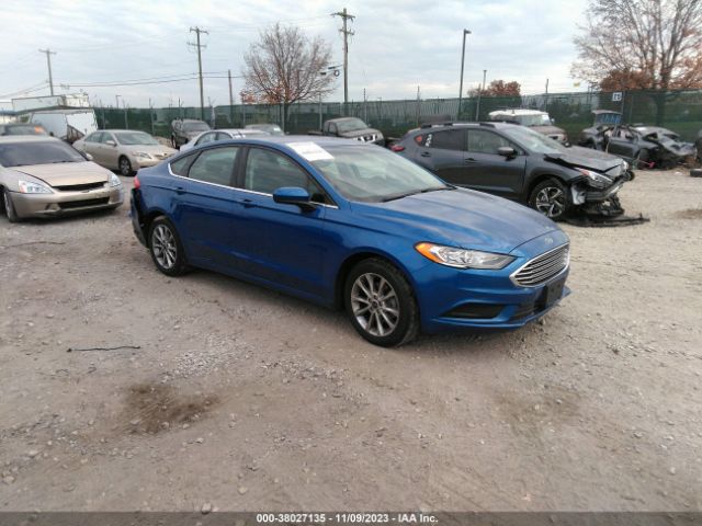 FORD FUSION 2017 3fa6p0hdxhr364439