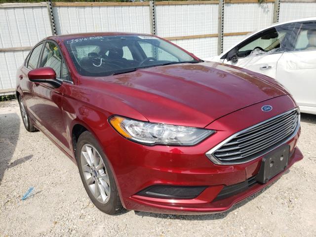 FORD FUSION SE 2017 3fa6p0hdxhr364750