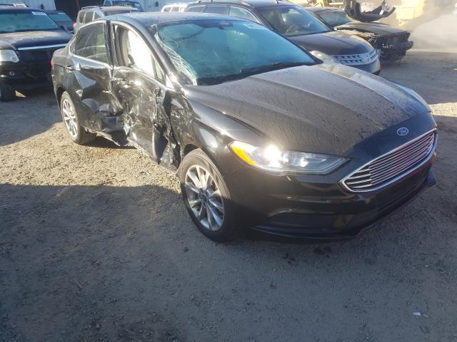 FORD FUSION SE 2017 3fa6p0hdxhr372072