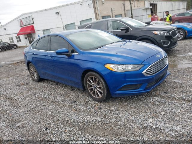 FORD FUSION 2017 3fa6p0hdxhr391530