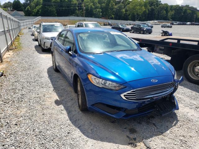 FORD FUSION SE 2017 3fa6p0hdxhr391608