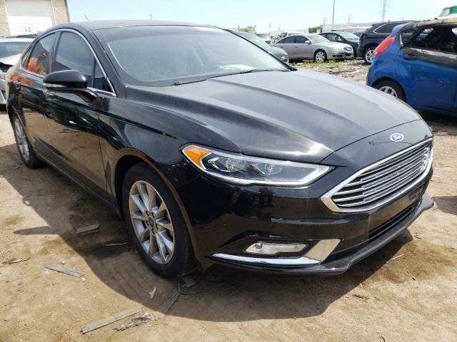 FORD FUSION SE 2017 3fa6p0hdxhr395433