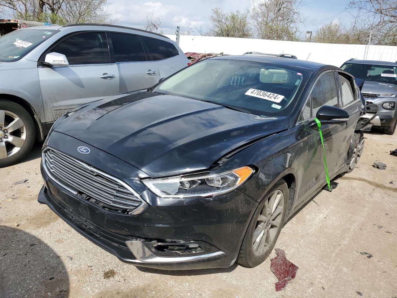 FORD FUSION 2017 3fa6p0hdxhr395500