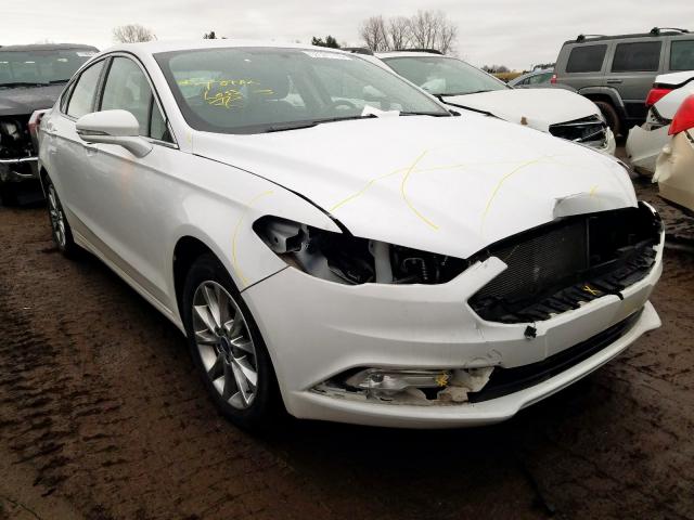 FORD FUSION SE 2017 3fa6p0hdxhr396341