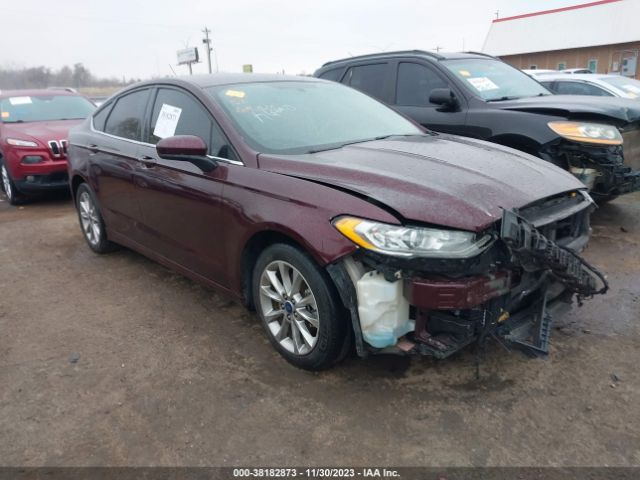 FORD FUSION 2017 3fa6p0hdxhr399191