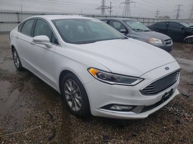 FORD FUSION SE 2017 3fa6p0hdxhr405152